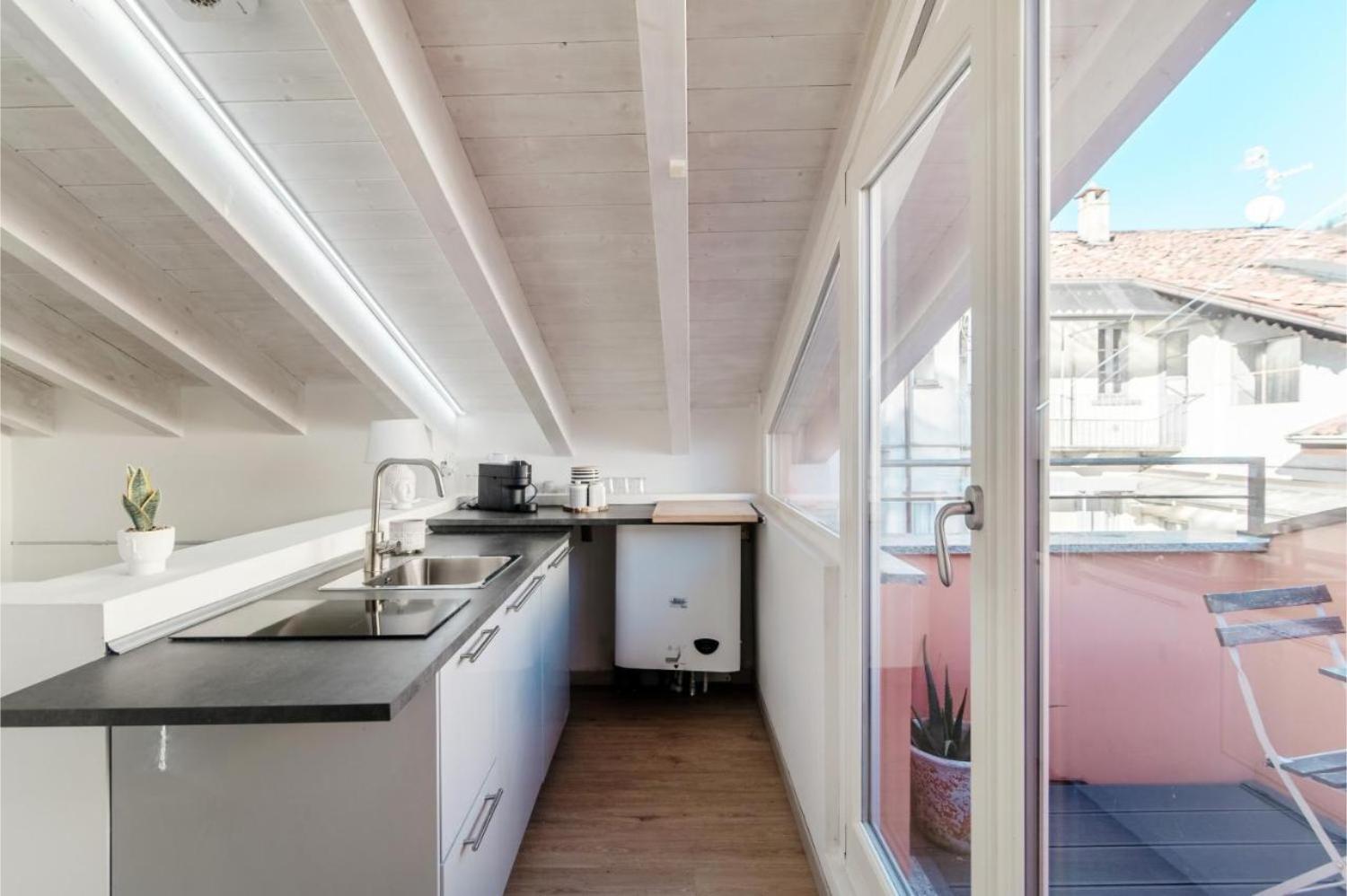 Incanto Del Lago - Como Lake Cosy Apartment المظهر الخارجي الصورة